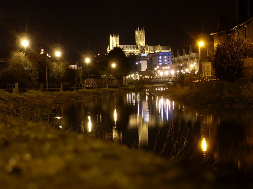 Lincoln Cathedral 27th December 2008