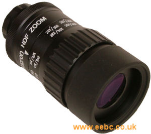 Opticron HR80 Eyepiece HDF24-72x