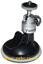 Visionary Suction Clamp